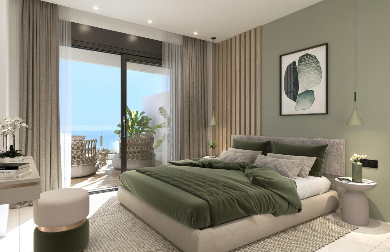 Nouvelle construction - Apartamento - Orihuela Costa - Playa Flamenca