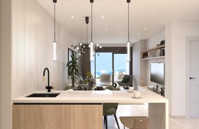 New Build - Apartamento - Orihuela Costa - Playa Flamenca