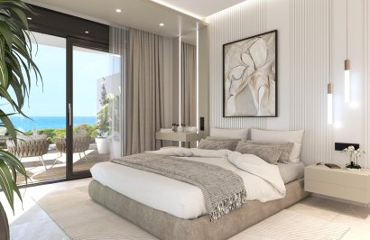 Nouvelle construction - Apartamento - Orihuela Costa - Playa Flamenca