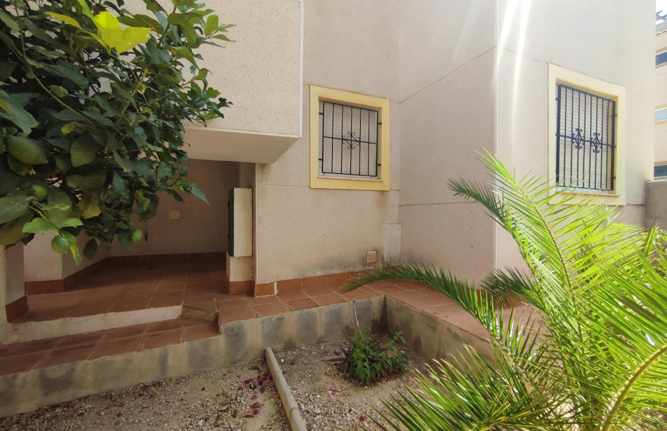 Reventa - Bungalow Planta Baja - Torrevieja - Torre la mata