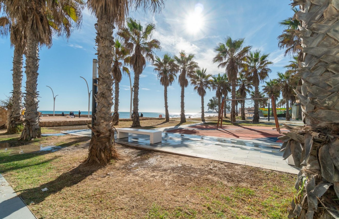 Resale - Bungalow Planta Baja - Torrevieja - Torre la mata