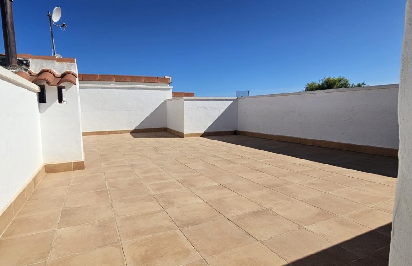 Revente - Bungalow - Torrevieja - La siesta