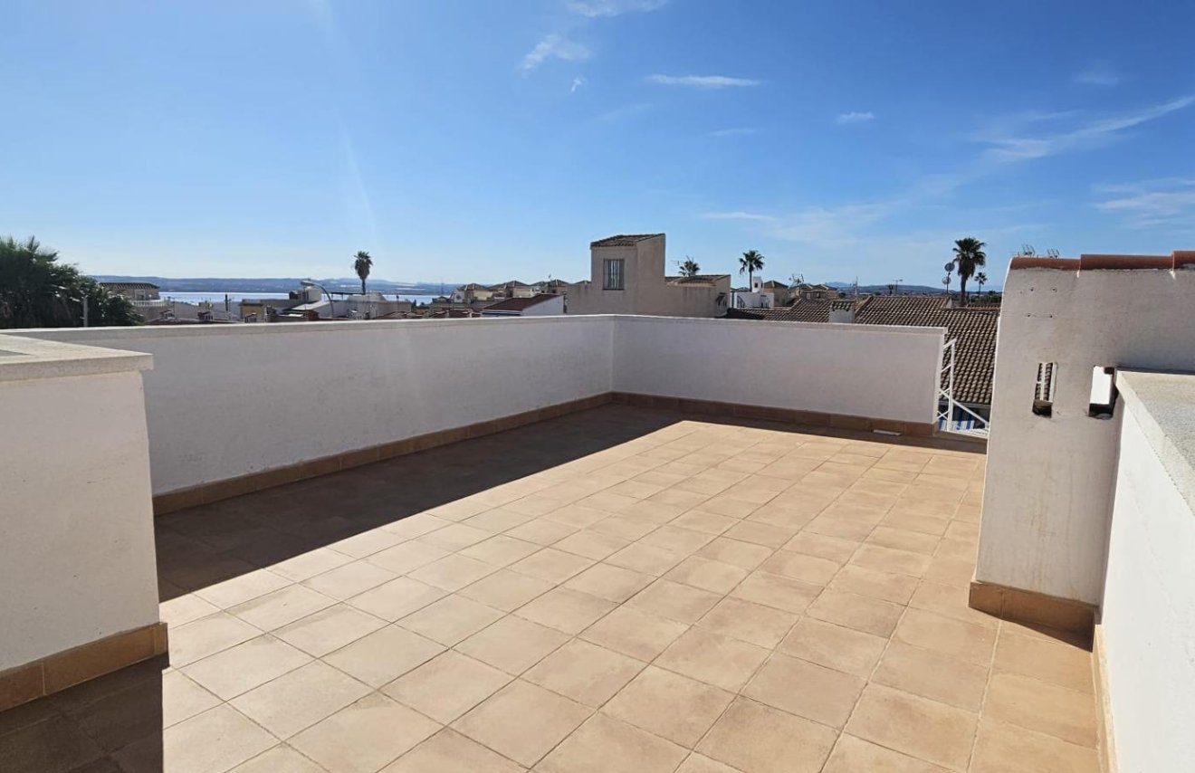 Resale - Bungalow - Torrevieja - La siesta