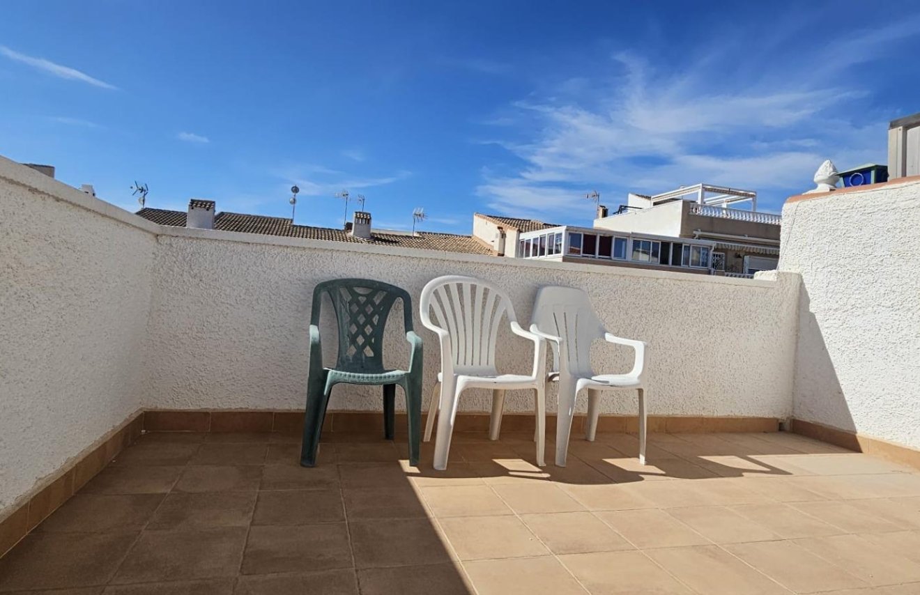 Revente - Bungalow - Torrevieja - La siesta