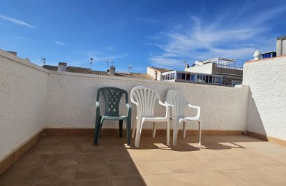 Resale - Bungalow - Torrevieja - La siesta