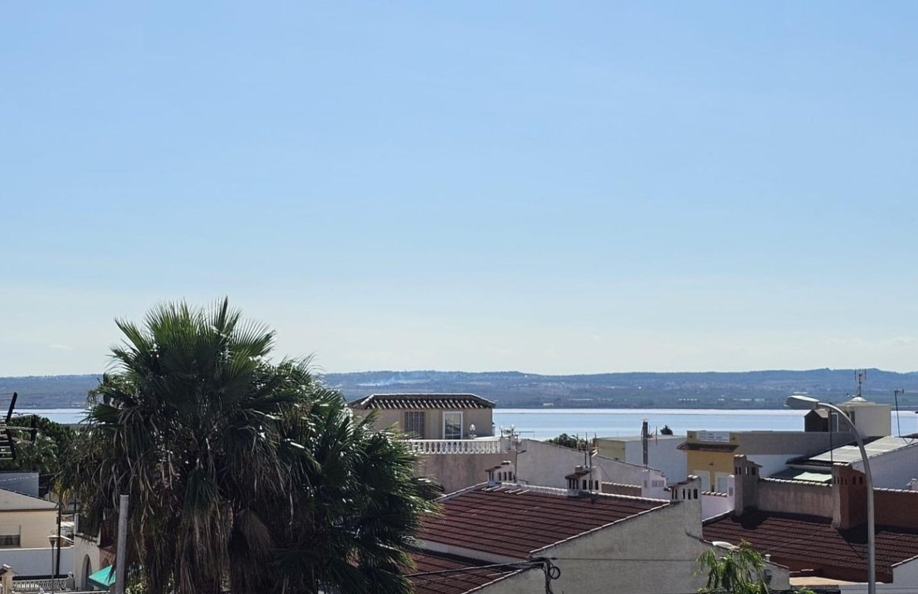 Revente - Bungalow - Torrevieja - La siesta