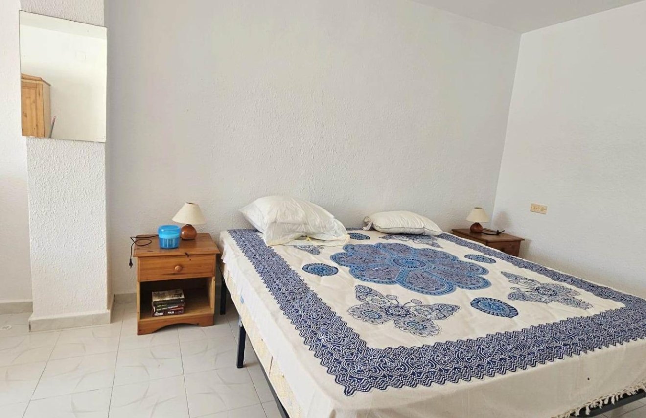 Reventa - Bungalow - Torrevieja - La siesta