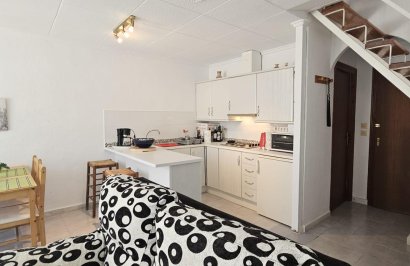 Resale - Bungalow - Torrevieja - La siesta