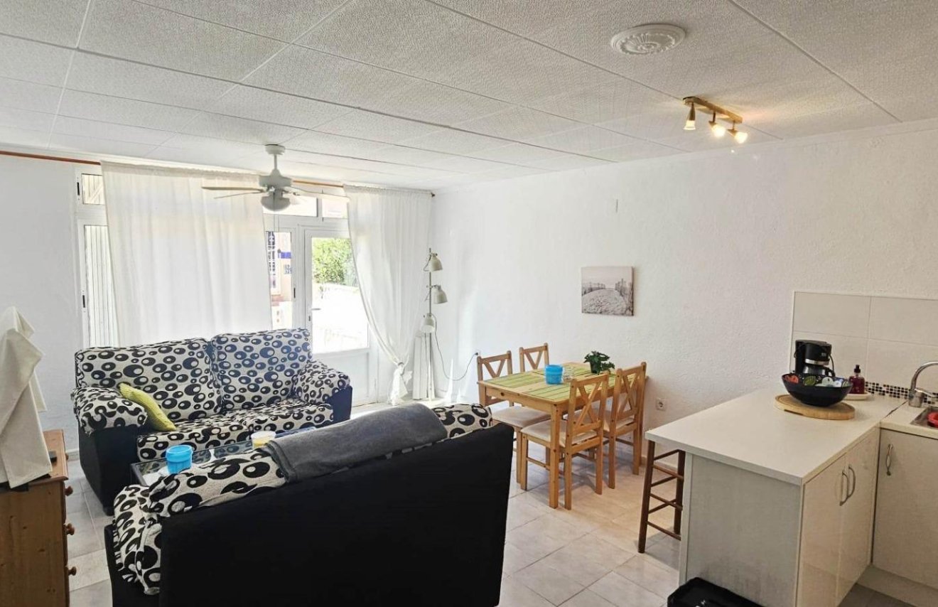 Resale - Bungalow - Torrevieja - La siesta