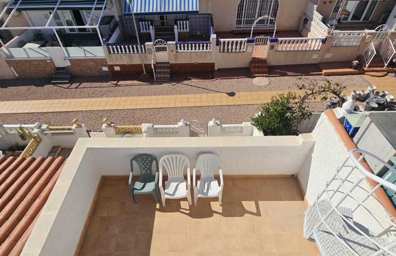 Revente - Bungalow - Torrevieja - La siesta