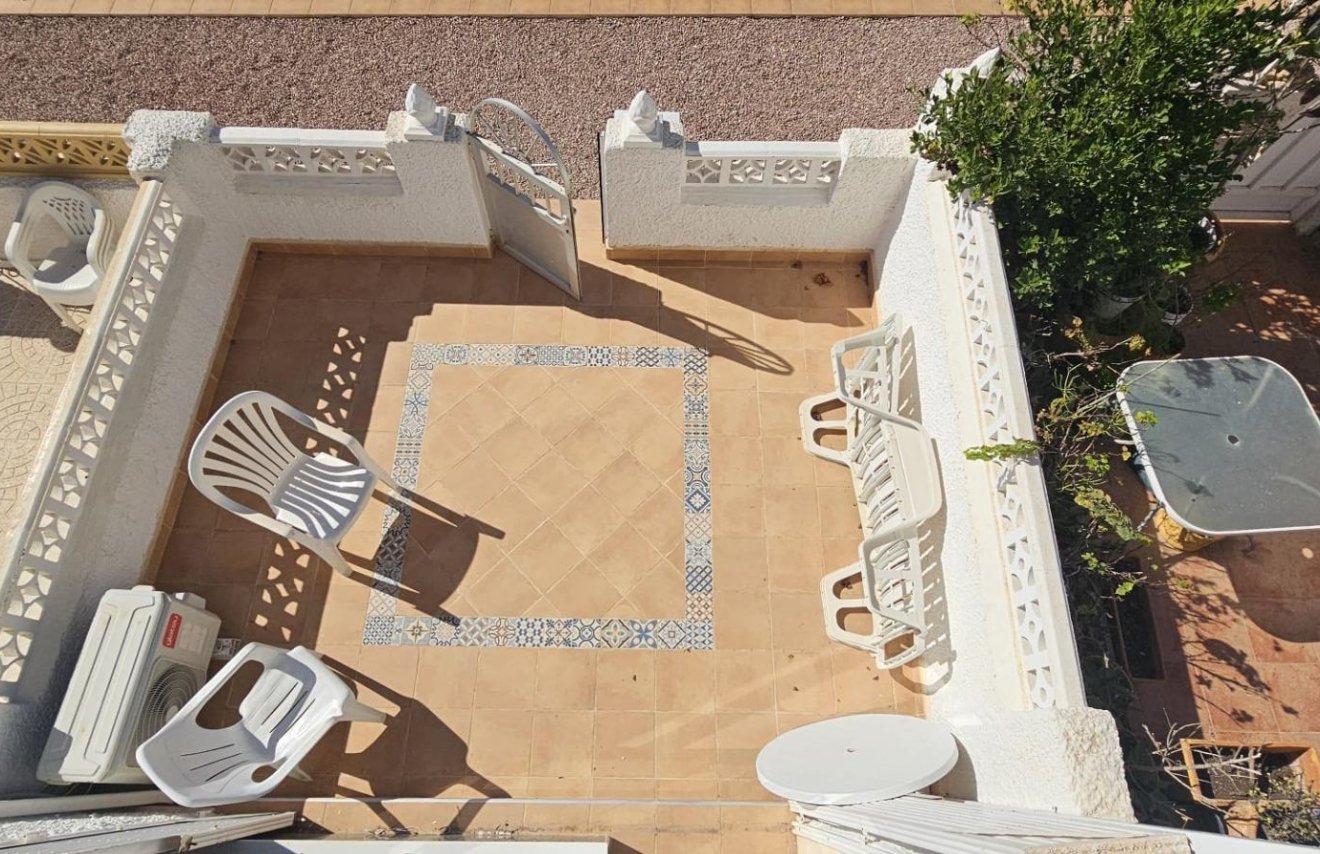 Reventa - Bungalow - Torrevieja - La siesta