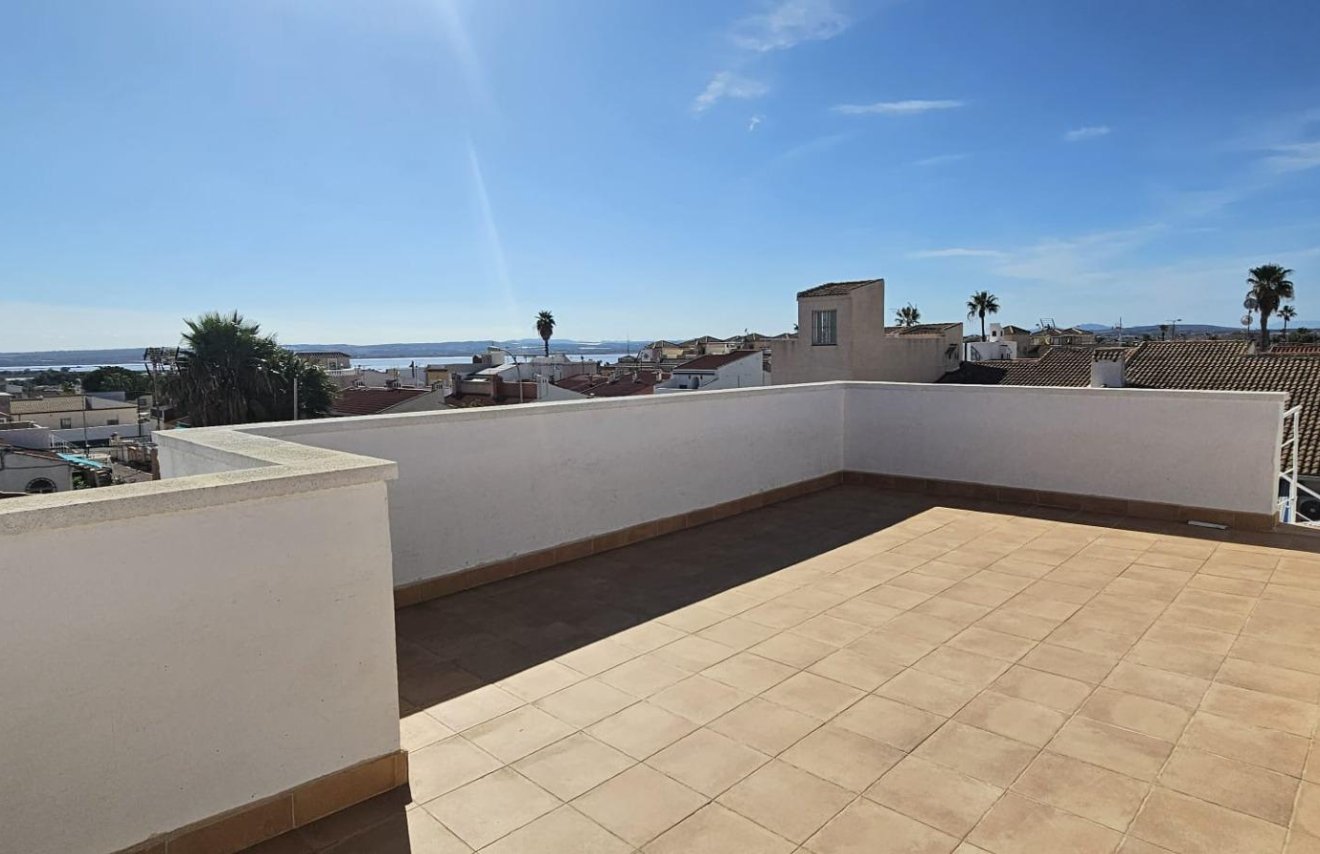 Reventa - Bungalow - Torrevieja - La siesta