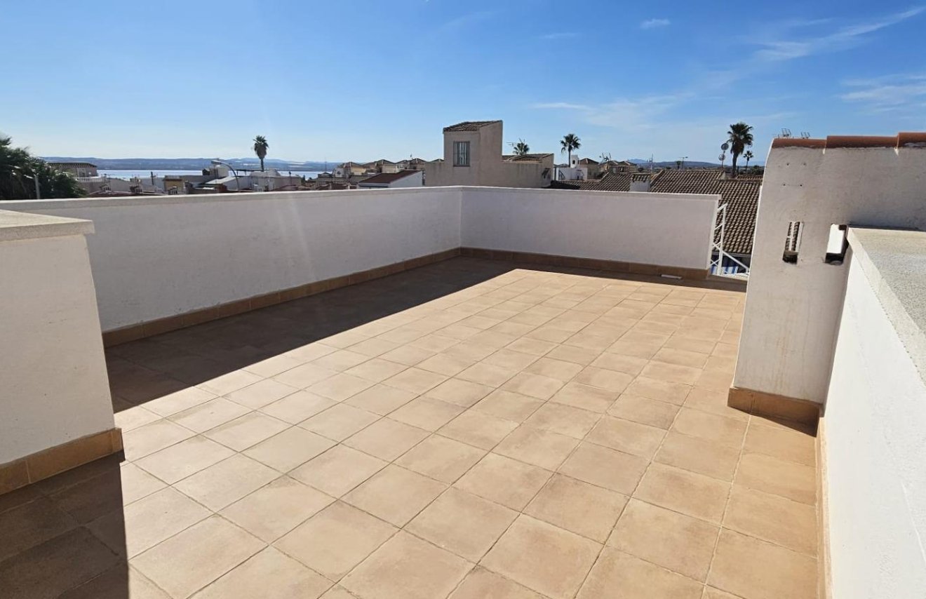 Revente - Bungalow - Torrevieja - La siesta