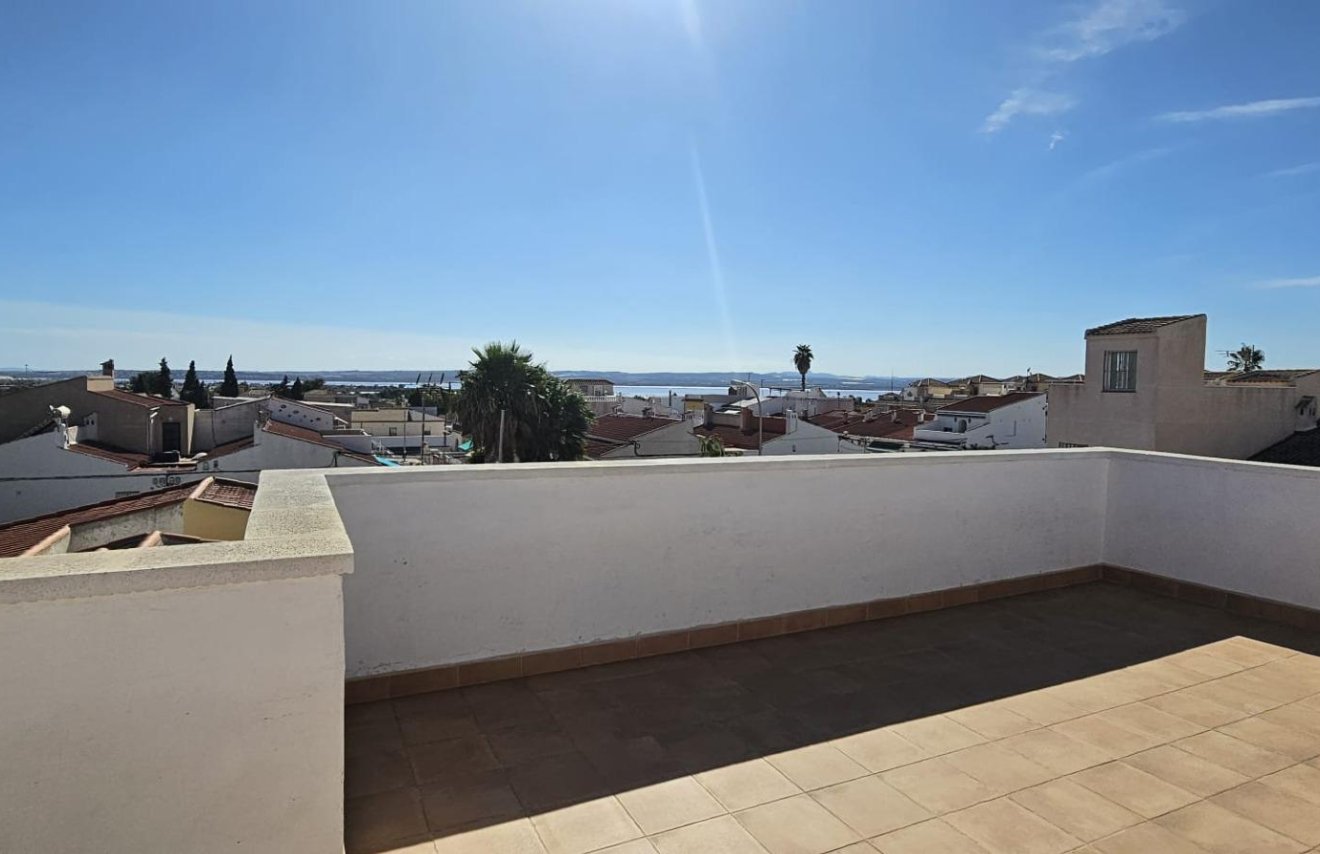 Reventa - Bungalow - Torrevieja - La siesta