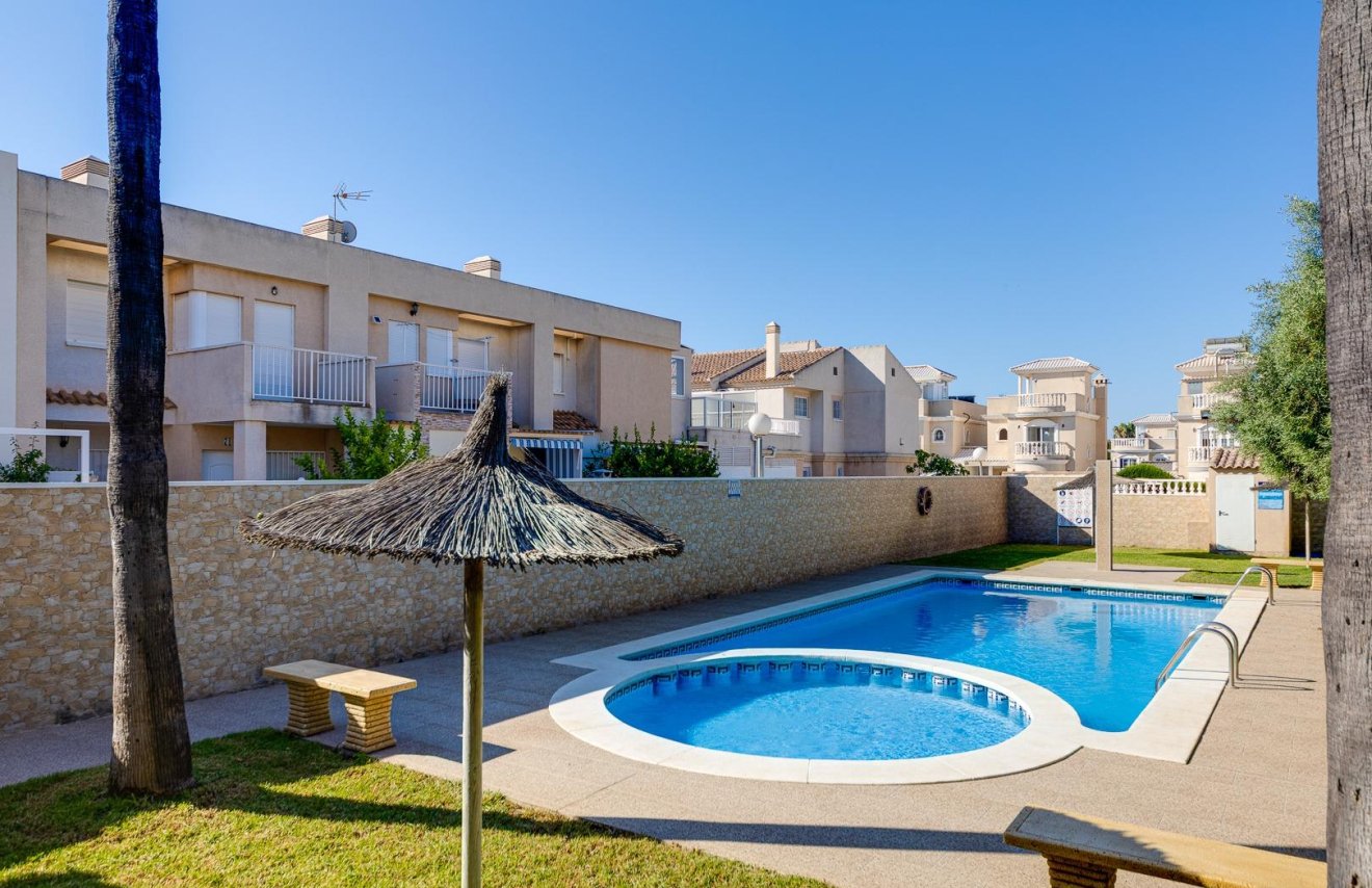 Revente - Casa Tipo Dúplex - Torrevieja - Aguas nuevas 2