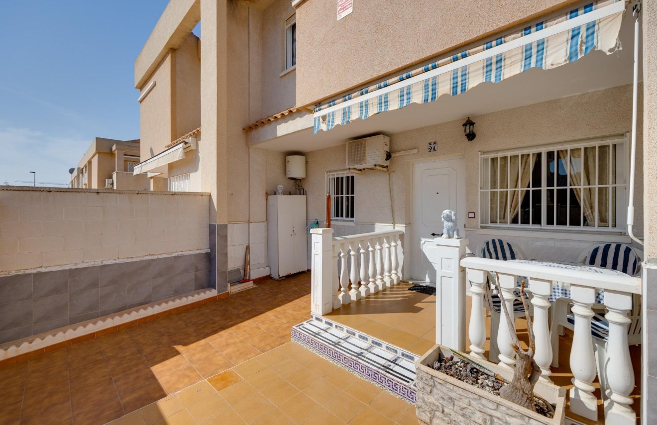 Revente - Casa Tipo Dúplex - Torrevieja - Aguas nuevas 2