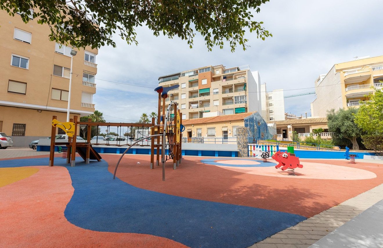 Revente - Apartamento - Torrevieja - La Mata