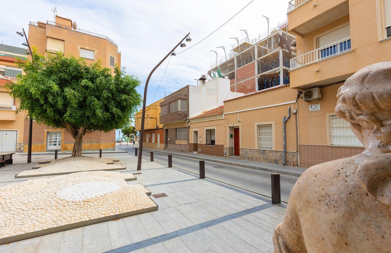 Reventa - Apartamento - Torrevieja - La Mata