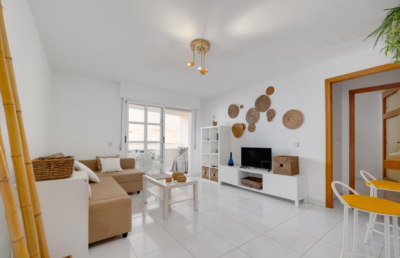 Revente - Apartamento - Torrevieja - Playa de los Locos