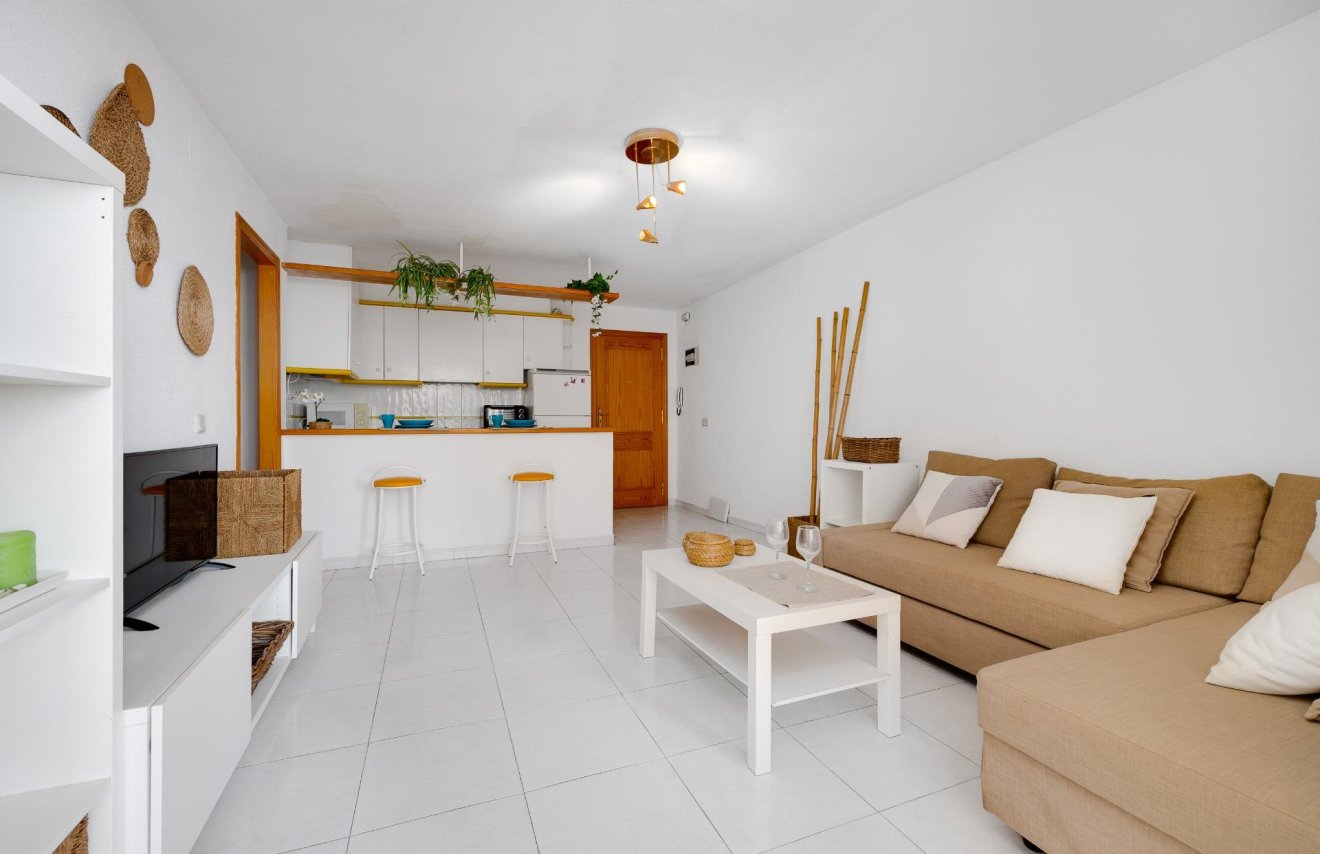 Reventa - Apartamento - Torrevieja - Playa de los Locos