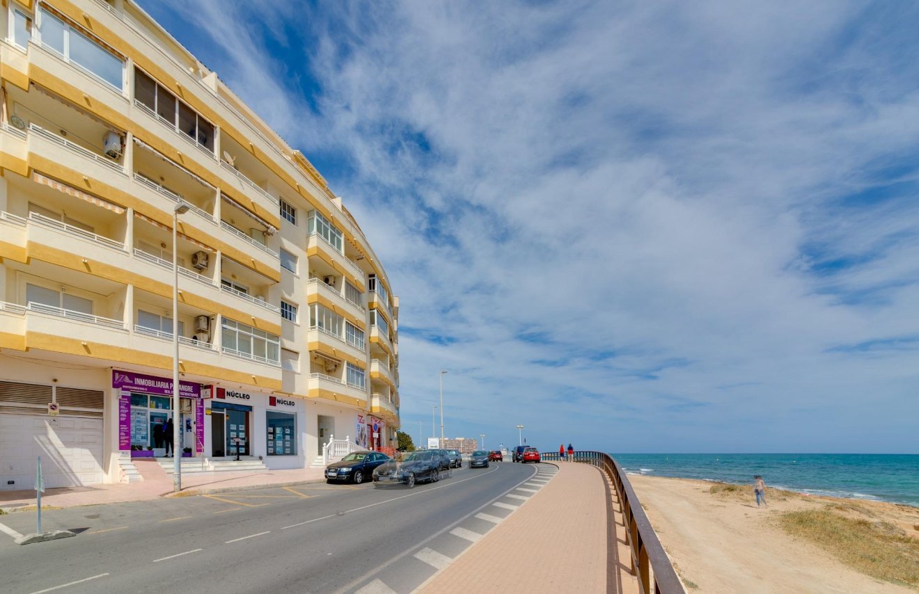 Revente - Apartamento - Torrevieja - Playa de los Locos