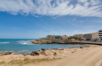 Revente - Apartamento - Torrevieja - Playa de los Locos