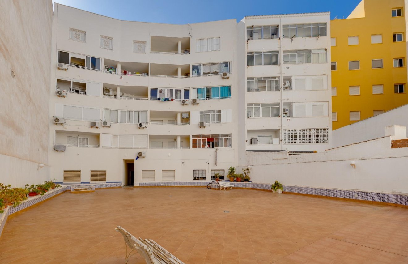 Revente - Apartamento - Torrevieja - Playa de los Locos