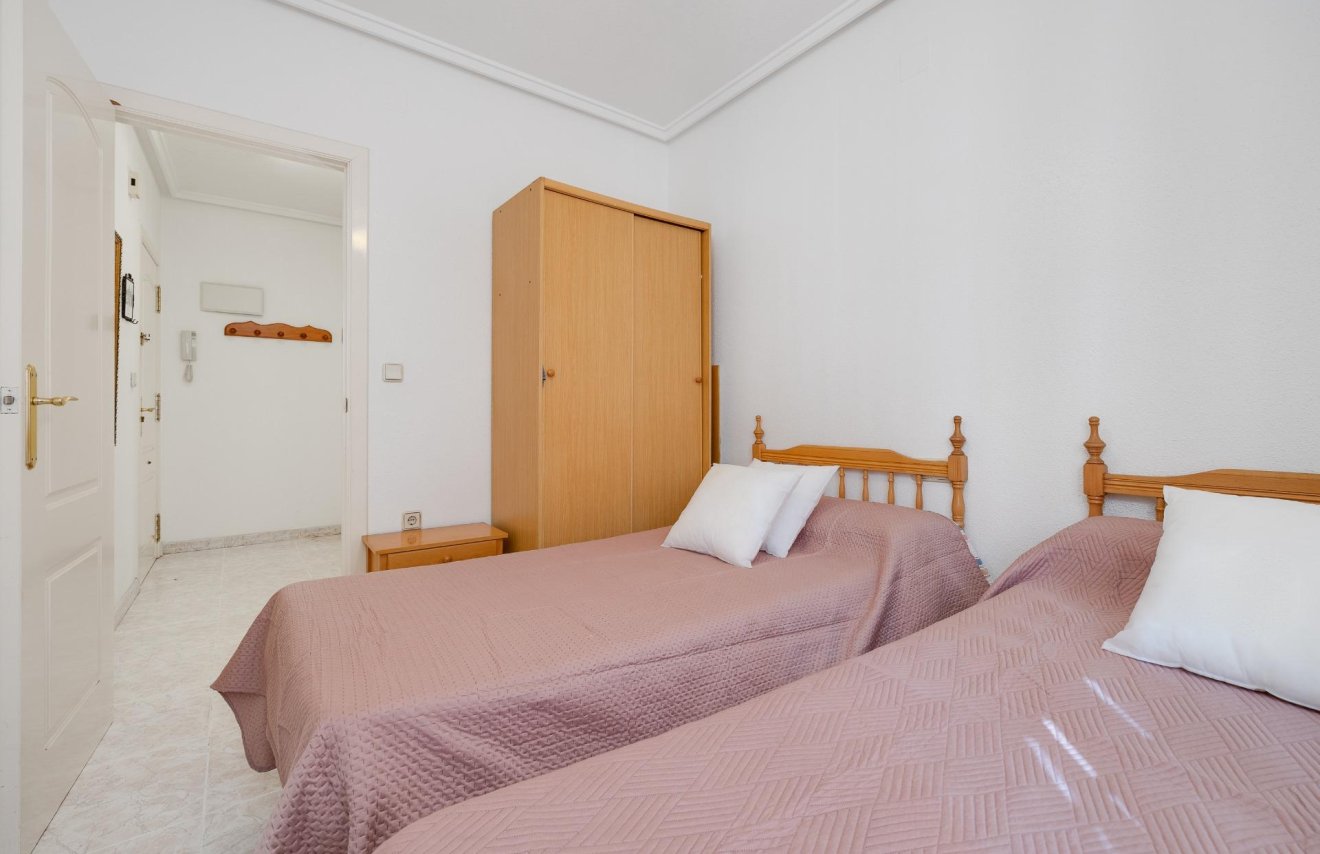 Revente - Apartamento - Torrevieja - Playa del Cura