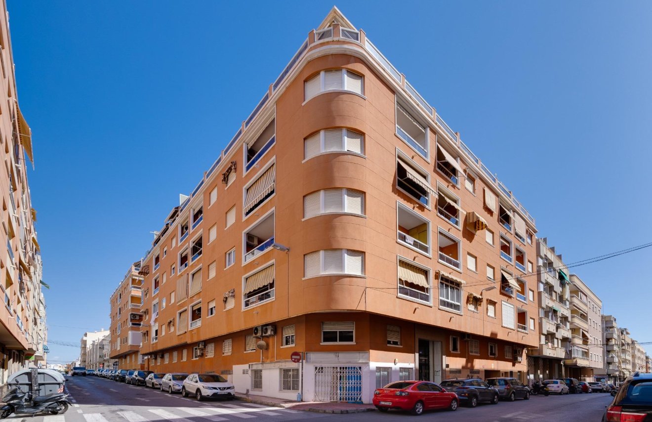 Reventa - Apartamento - Torrevieja - Playa del Cura