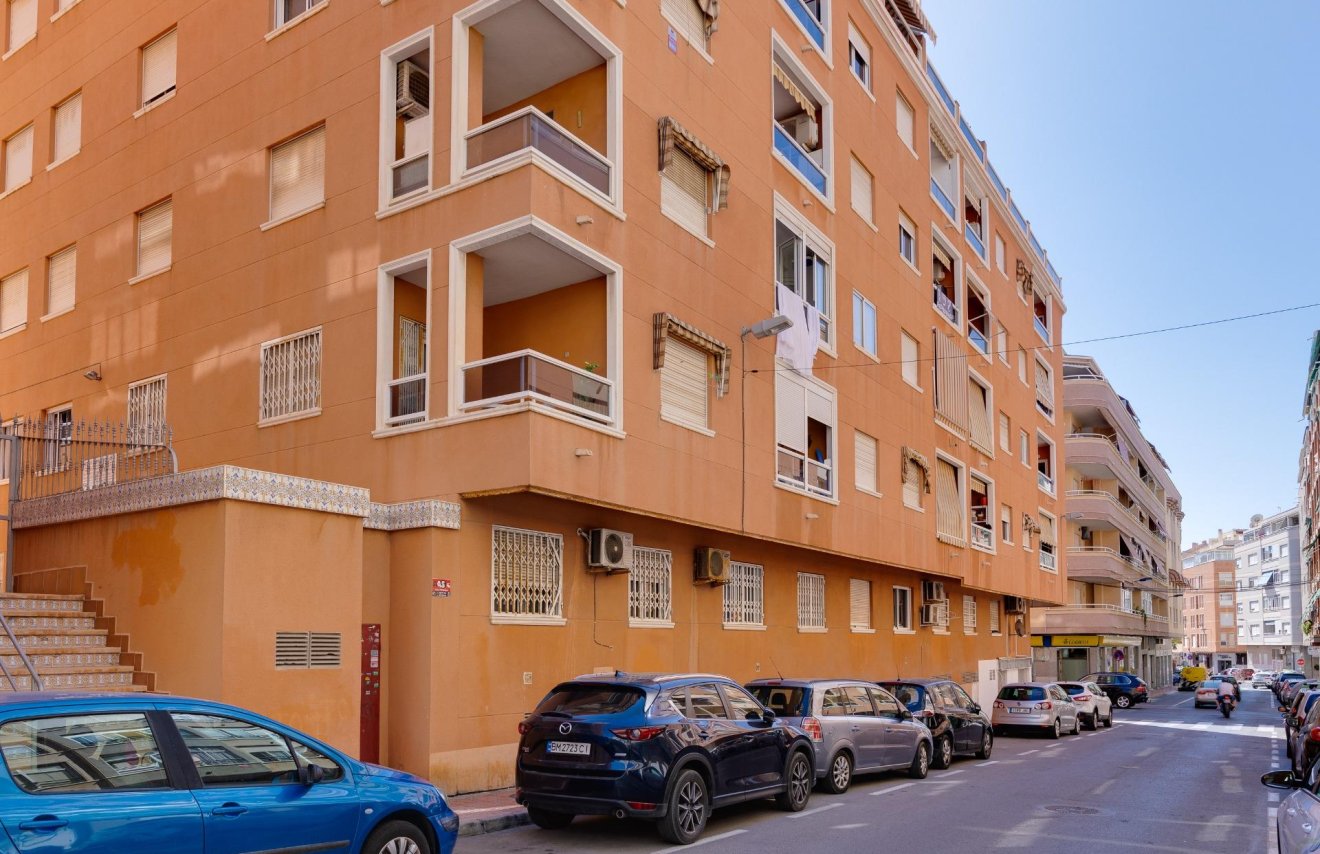 Revente - Apartamento - Torrevieja - Playa del Cura