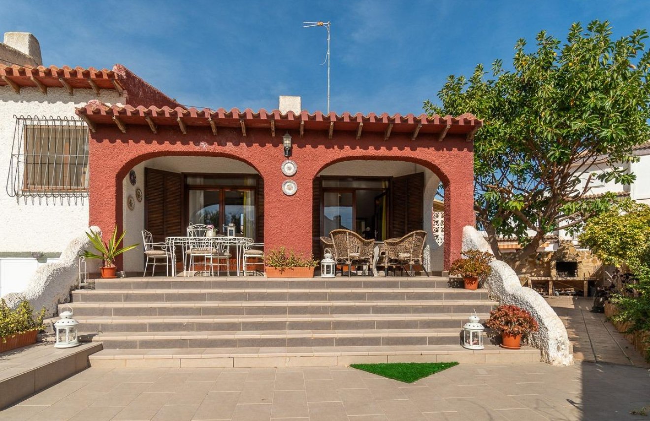 Reventa - Chalet - Orihuela Costa - Punta Prima