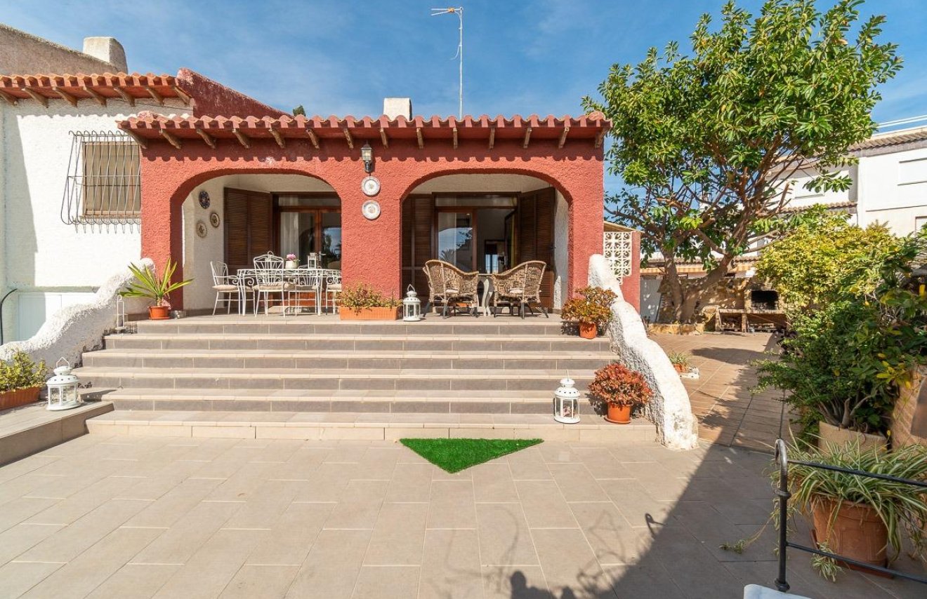 Reventa - Chalet - Orihuela Costa - Punta Prima