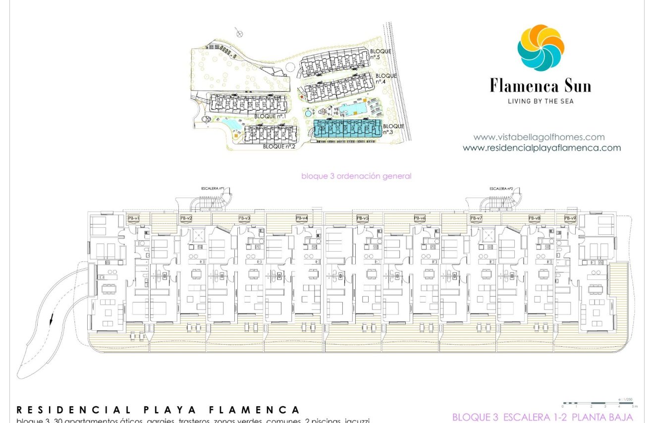 New Build - Apartamento - Orihuela Costa - Playa Flamenca