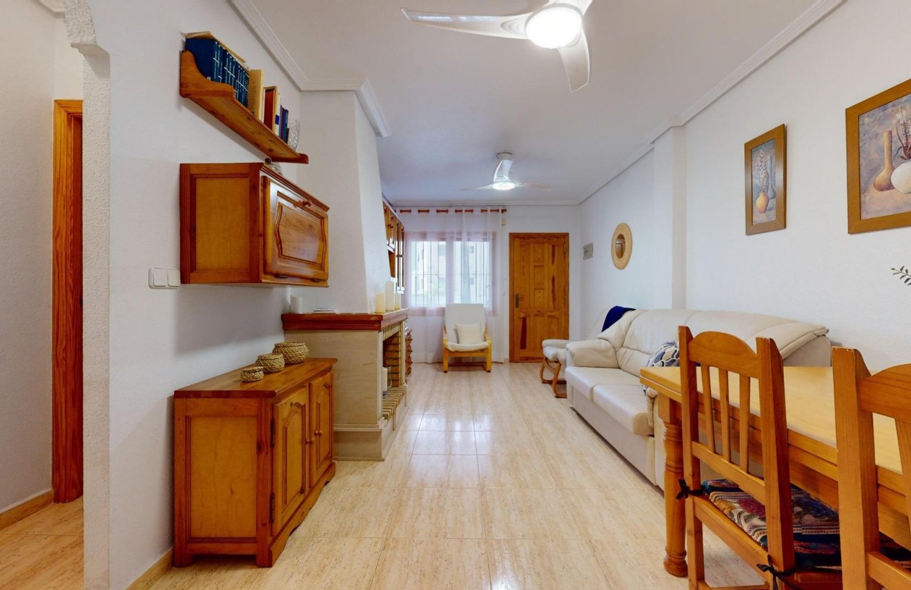 Resale - Apartamento - Pilar de la Horadada - La Torre de la Horadada