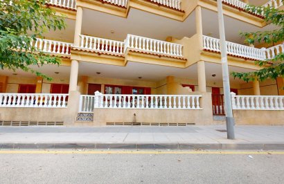 Revente - Apartamento - Pilar de la Horadada - La Torre de la Horadada