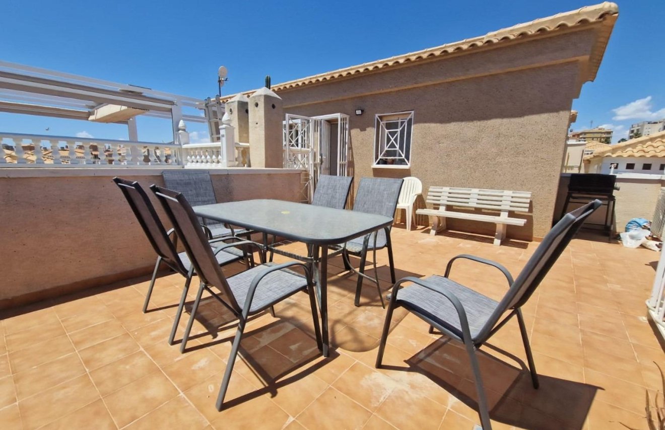 Revente - Bungalow Planta Alta - Torrevieja - Aguas nuevas 1