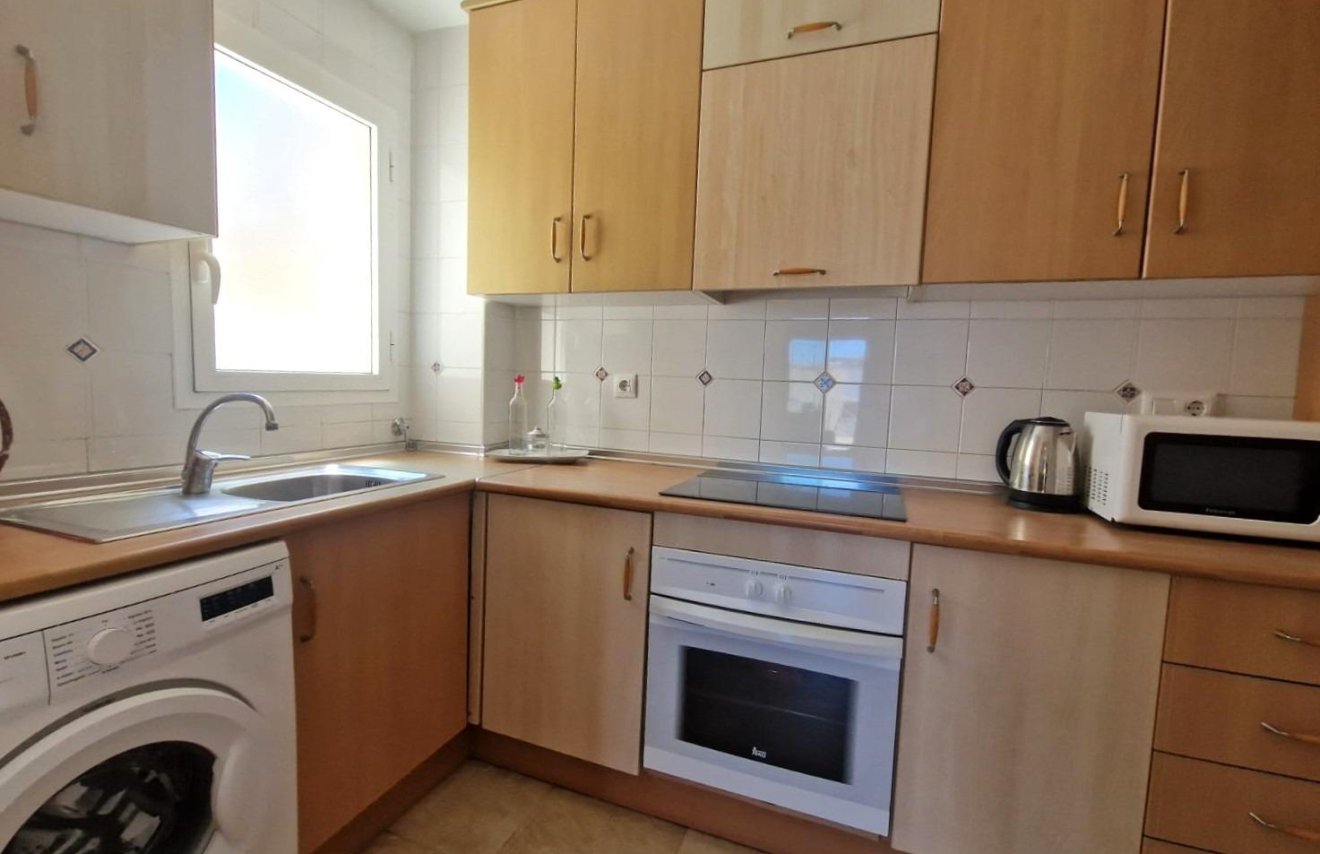 Resale - Bungalow Planta Alta - Torrevieja - Aguas nuevas 1