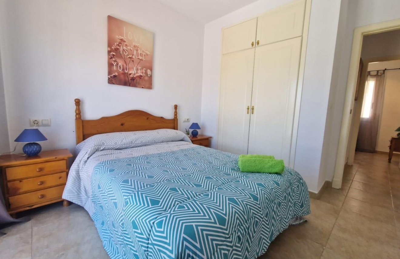 Reventa - Bungalow Planta Alta - Torrevieja - Aguas nuevas 1