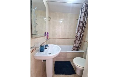 Resale - Bungalow Planta Alta - Torrevieja - Aguas nuevas 1