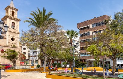 Resale - Apartamento - Torrevieja - Playa del Cura