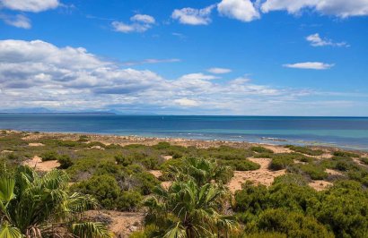 Revente - Étude - Torrevieja - La Mata