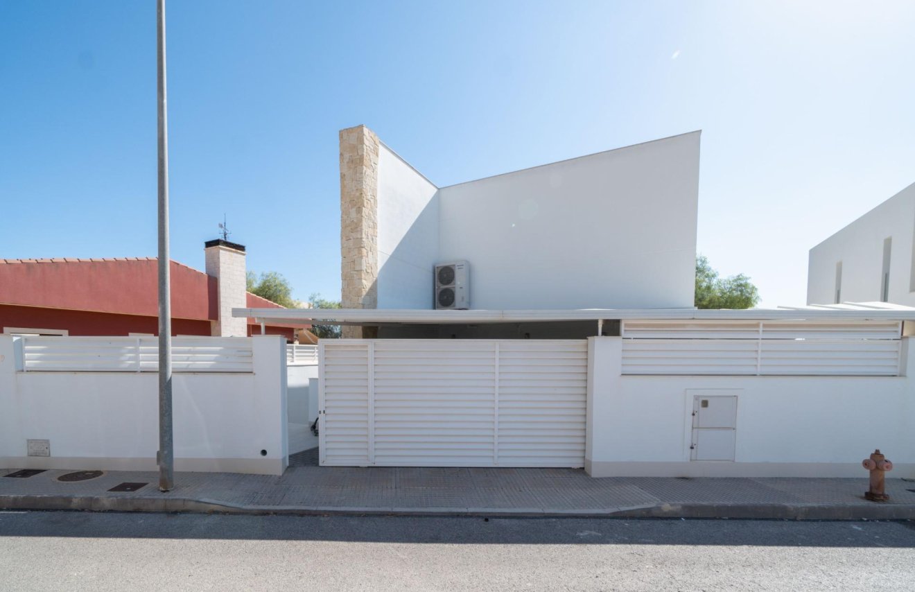 Reventa - Chalet - Callosa de Segura - JUNTO CAMPO DE FUTBOL