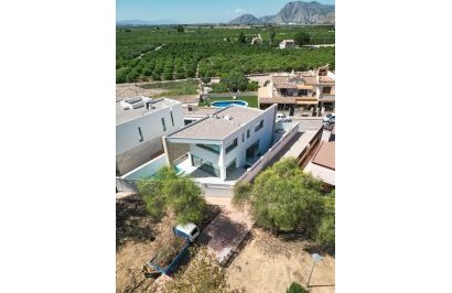 Resale - Chalet - Callosa de Segura - JUNTO CAMPO DE FUTBOL