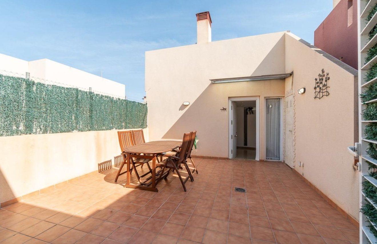 Resale - Penthouse - Orihuela Costa - Playa Flamenca