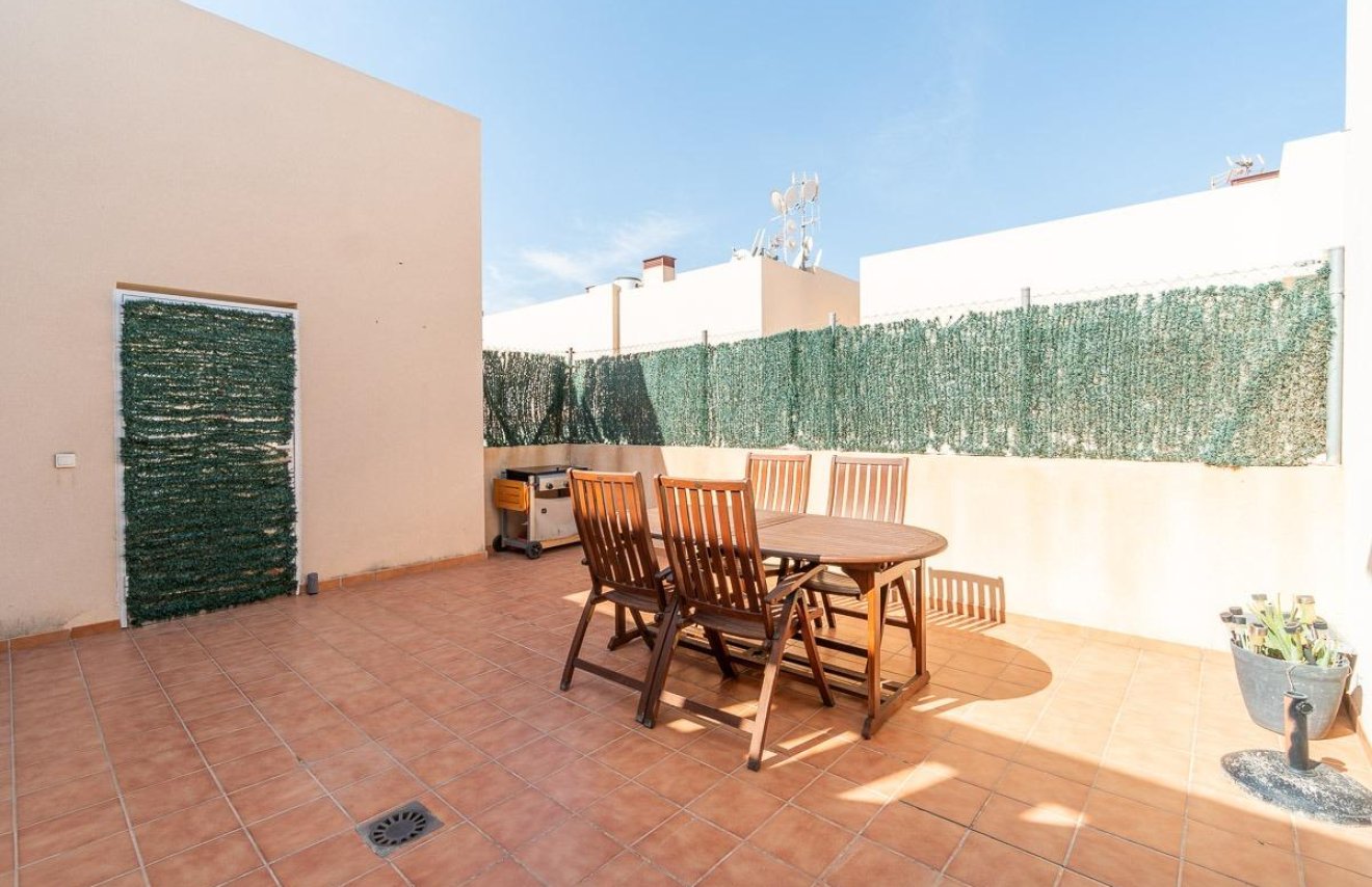 Resale - Penthouse - Orihuela Costa - Playa Flamenca