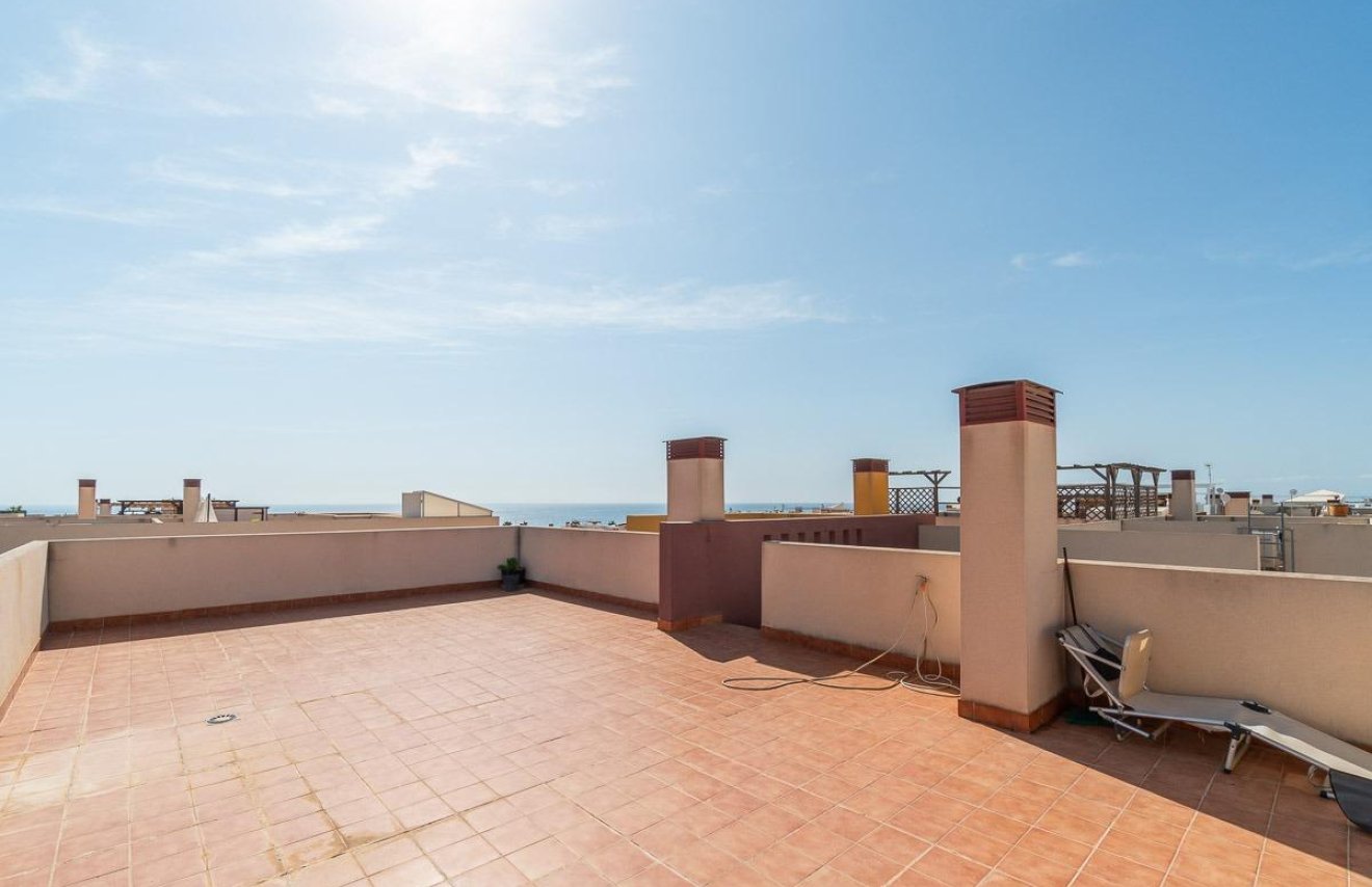 Resale - Penthouse - Orihuela Costa - Playa Flamenca