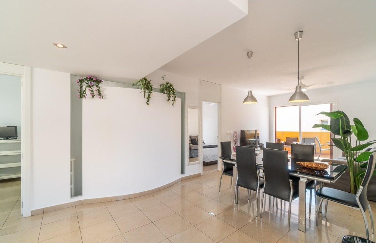 Resale - Penthouse - Orihuela Costa - Playa Flamenca