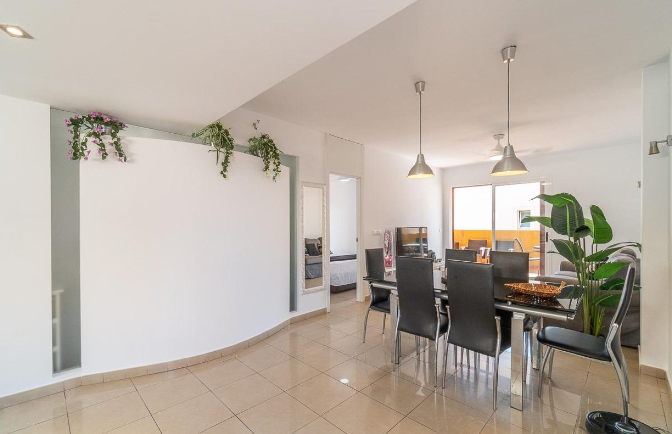 Resale - Penthouse - Orihuela Costa - Playa Flamenca