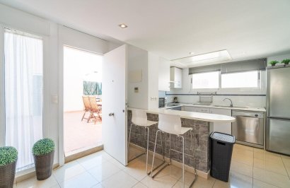 Resale - Penthouse - Orihuela Costa - Playa Flamenca