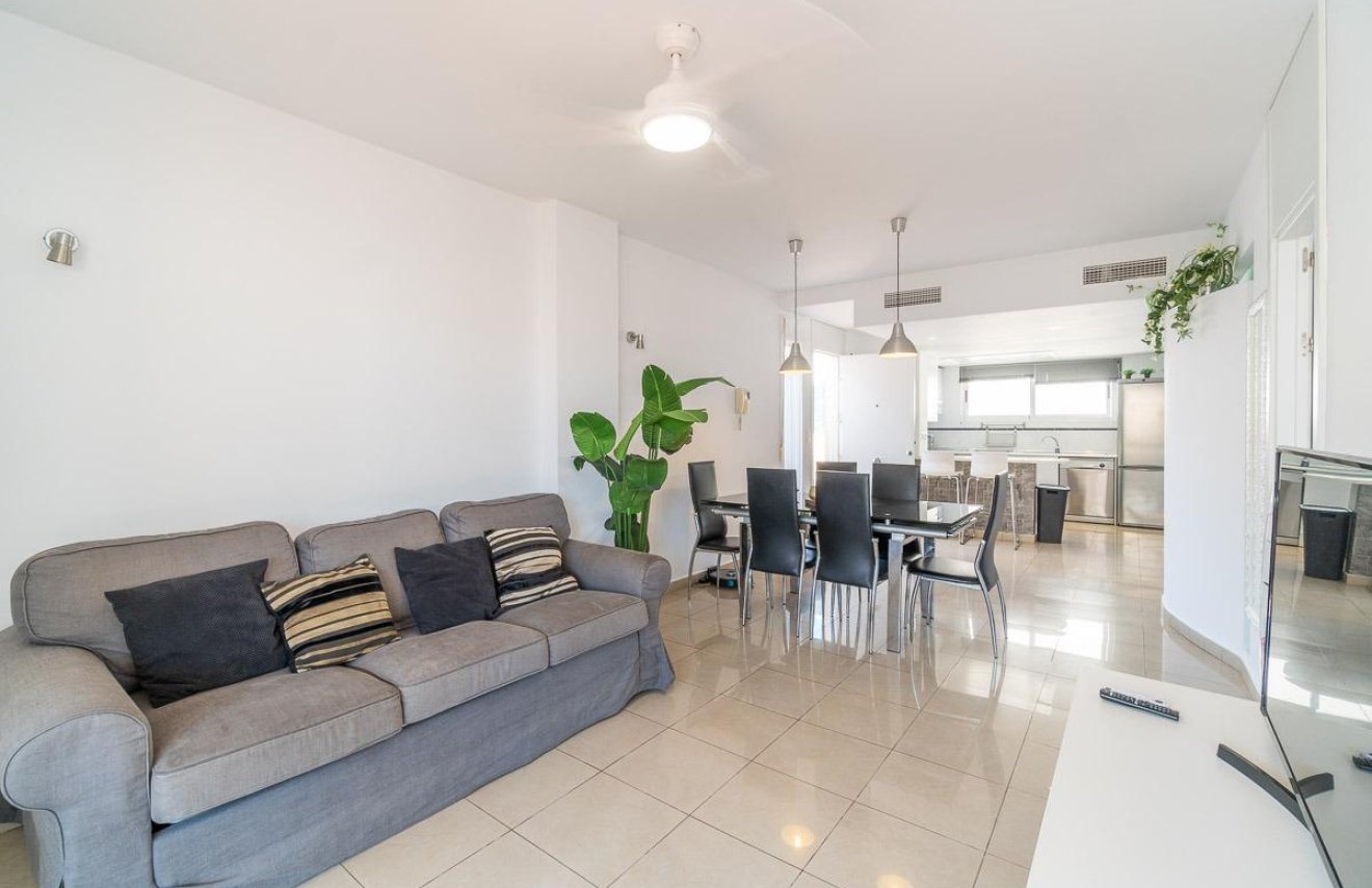 Resale - Penthouse - Orihuela Costa - Playa Flamenca